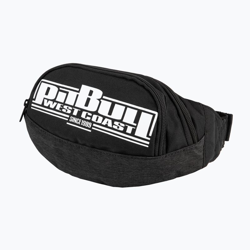 Vese tasak Pitbull West Coast Boxing black/white 8