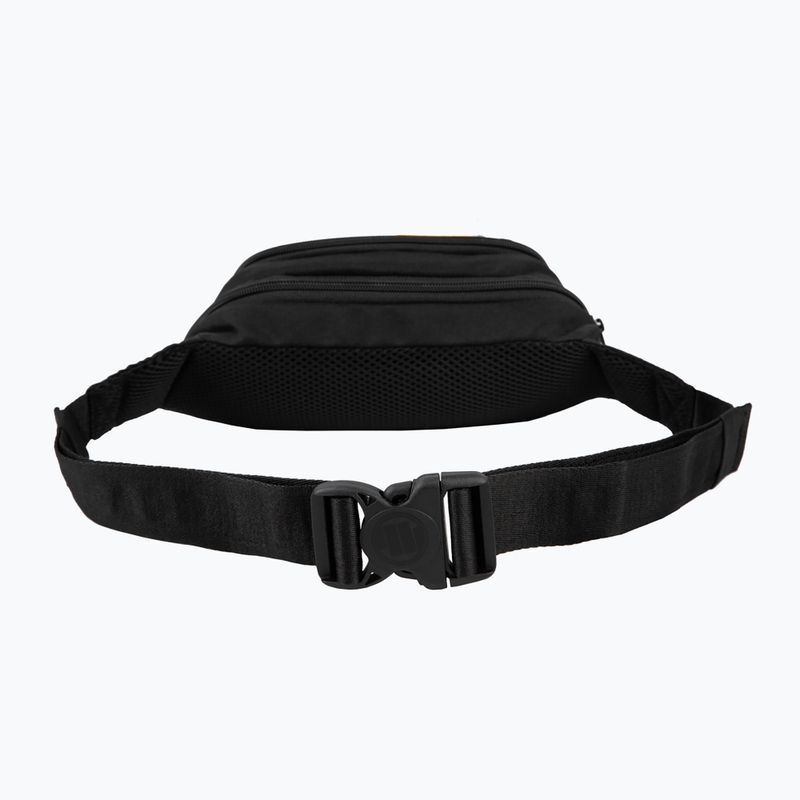 Vese tasak Pitbull West Coast Boxing black/white 9
