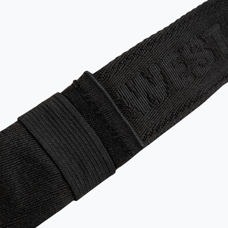 Vese tasak Pitbull West Coast Boxing black/white 13