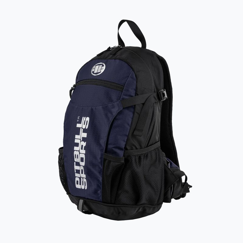 Edzőhátizsák Pitbull Bike Sports 12 l black/dark navy 3