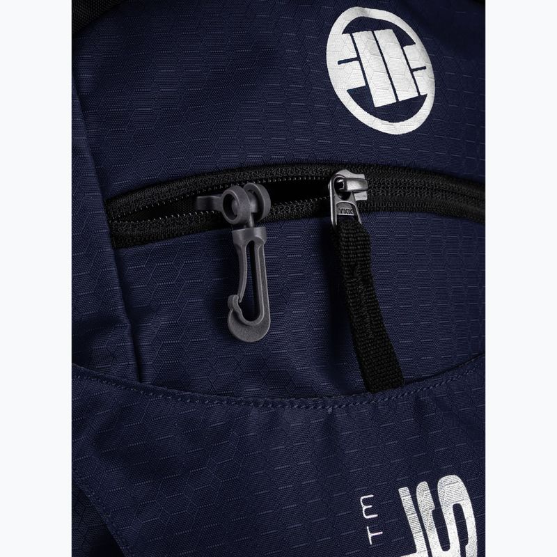 Edzőhátizsák Pitbull Bike Sports 12 l black/dark navy 6