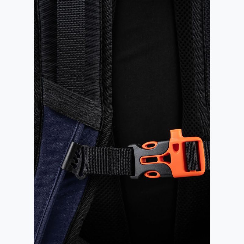 Edzőhátizsák Pitbull Bike Sports 12 l black/dark navy 8