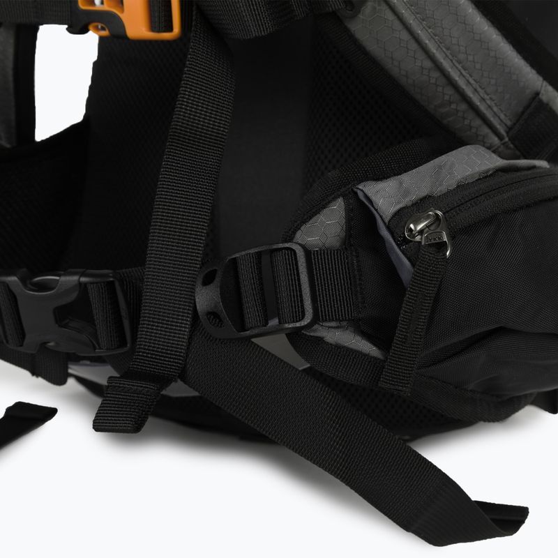 Hátizsák Pitbull West Coast Bike Sports dark/grey 6