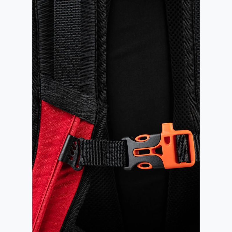 Edzőhátizsák Pitbull Bike Sports 12 l black/red 7