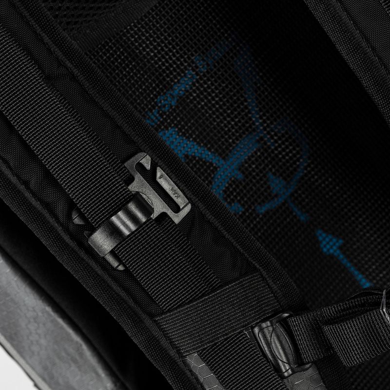 Férfi hátizsák Pitbull West Coast Sports black/dark grey 7