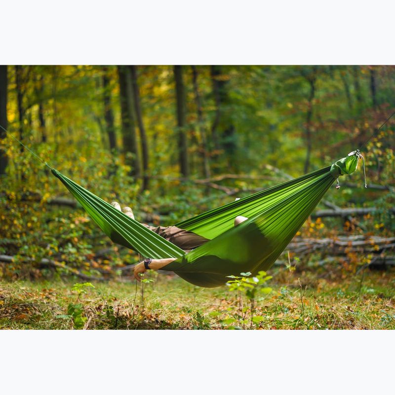 Függőágy Lesovik Duch treetop green 4