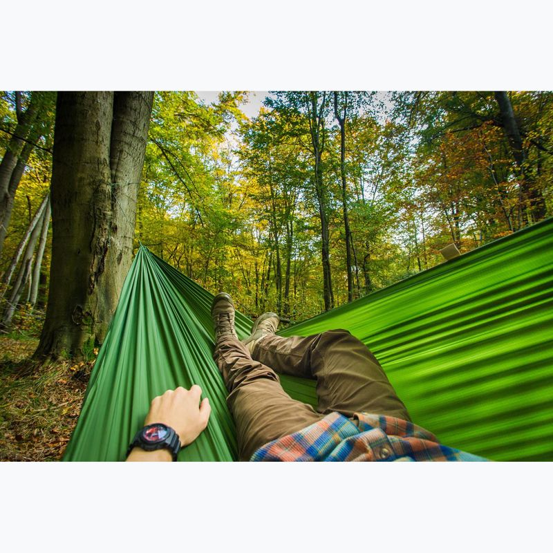 Függőágy Lesovik Duch treetop green 7