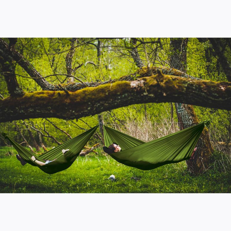 Függőágy Lesovik Duch treetop green 8