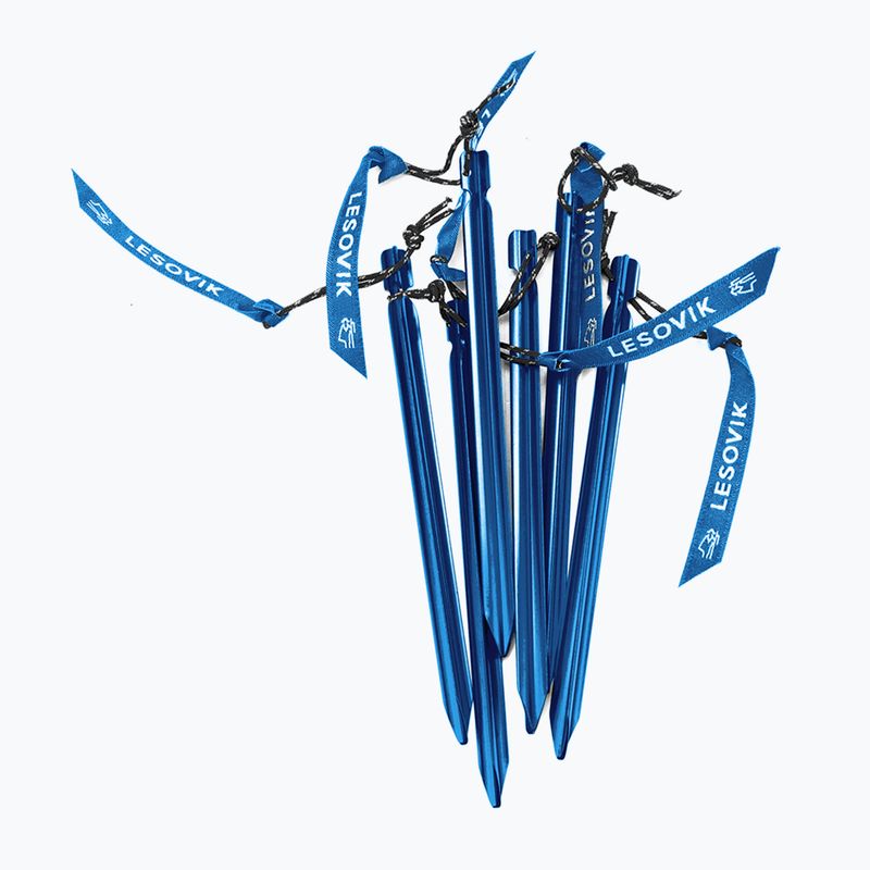 Sátorcövek Lesovik Spig blue 2