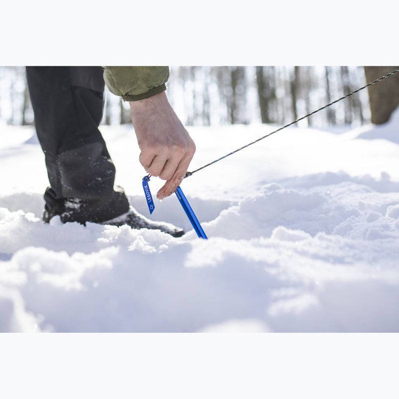 Sátorcövek Lesovik Spig blue 5