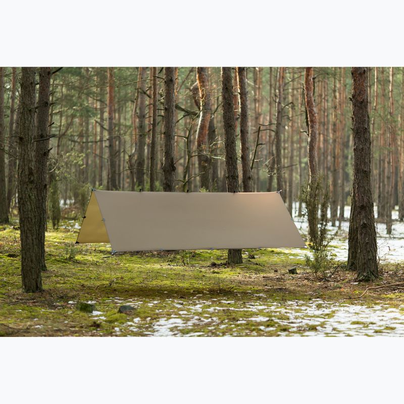 Ponyva Lesovik Groza walnut brown 5