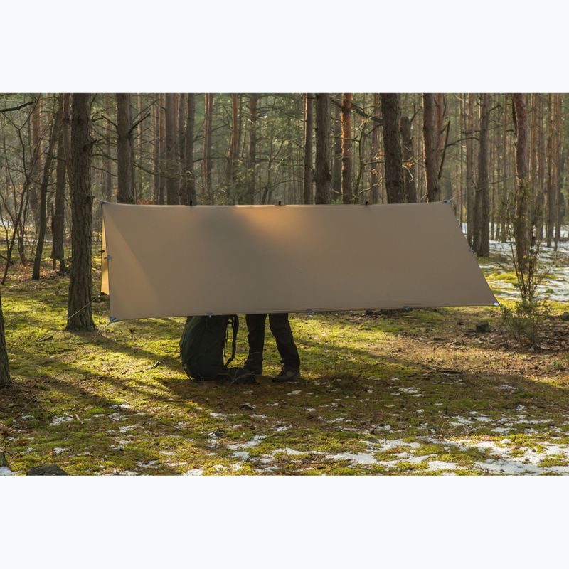 Ponyva Lesovik Groza walnut brown 7