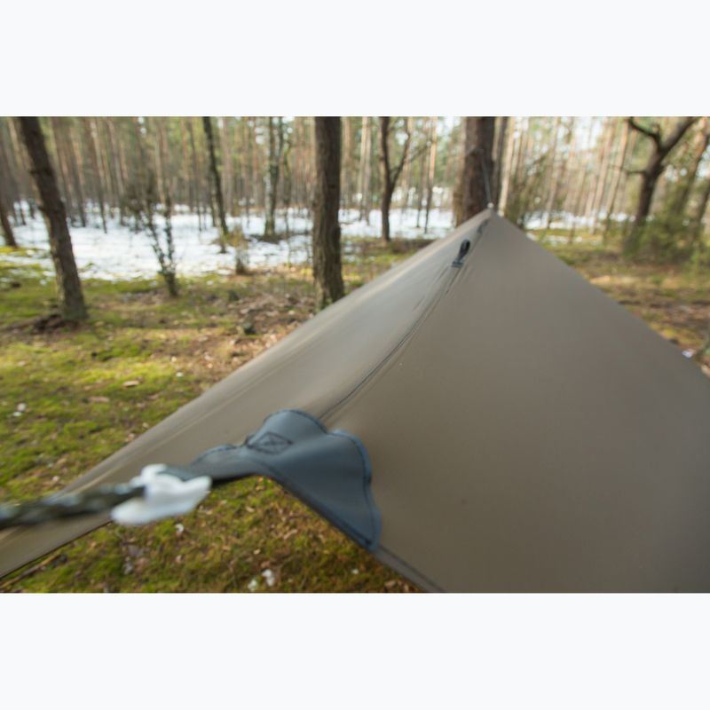 Ponyva Lesovik Groza walnut brown 11