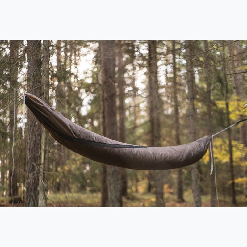 Huzat Lesovik Larva walnut brown 4