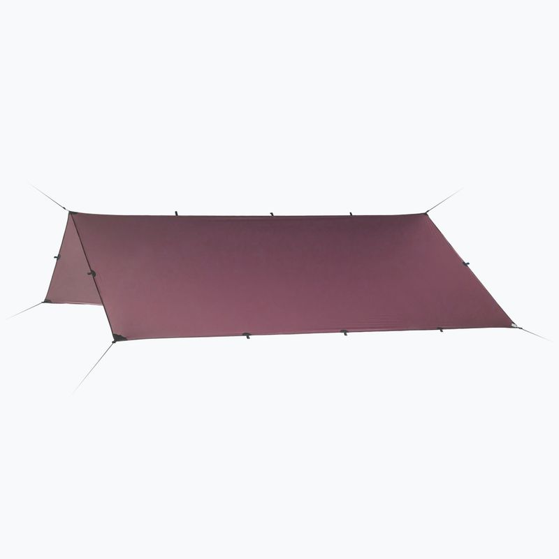 Ponyva Lesovik Groza burgundy ron