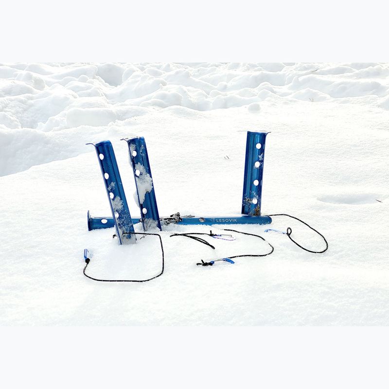 Átorcövek Lesovik Spig blue 3