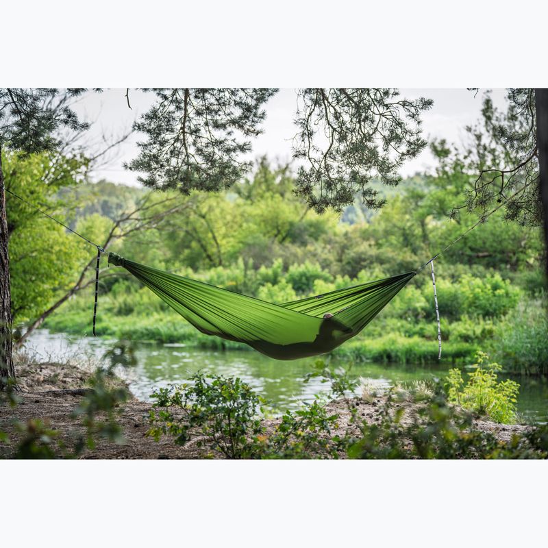 Túra hintaágy Lesovik Bright treetop green 4