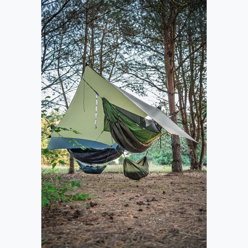 Túra hintaágy Lesovik Draka 2026 treetop green 6