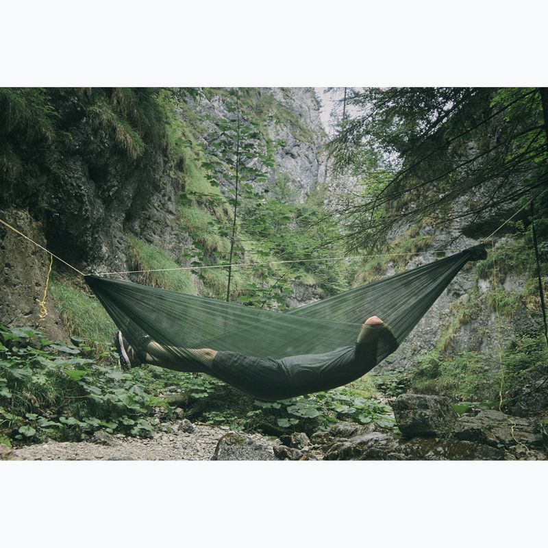 Túra hintaágy Lesovik Sul forest green 5