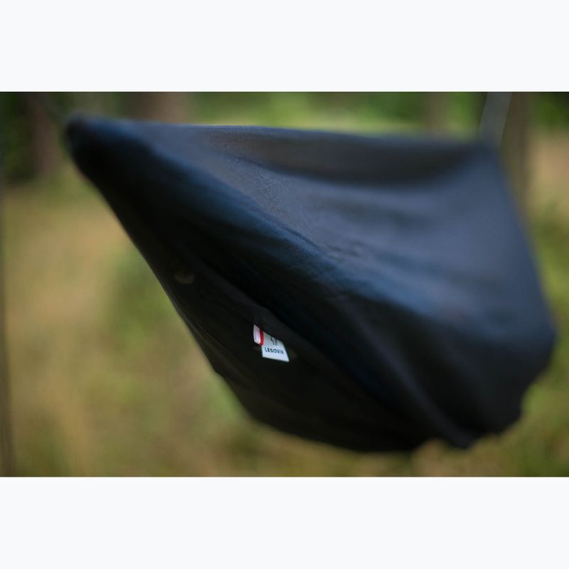 Szúnyogháló függőágyhoz Lesovik Magla 330 black 6