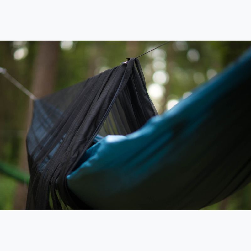 Szúnyogháló függőágyhoz Lesovik Magla 330 black 8