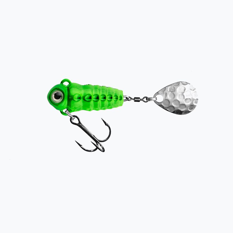 SpinMad Crazy Bug Tail Spinners zöld 2413