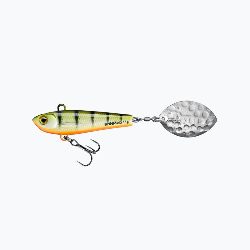 SpinMad Pro Spinner Tail csali zöld 2901