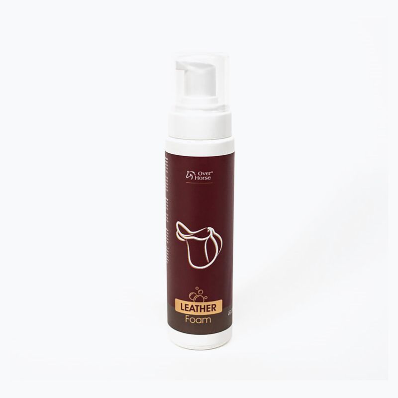 Over Horse bőrhab 250ml lthr-hab