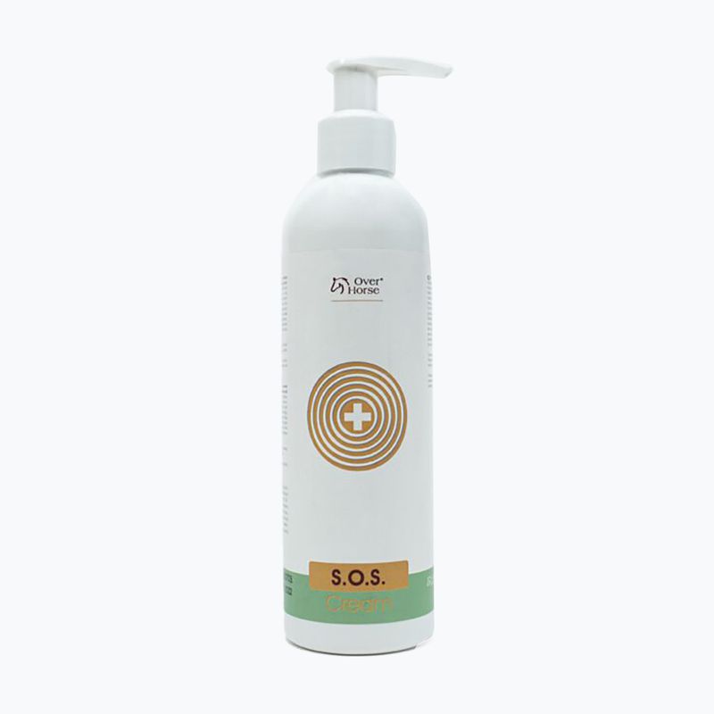 Over Horse S.O.S. izomregeneráló krém 250 ml sos-crm