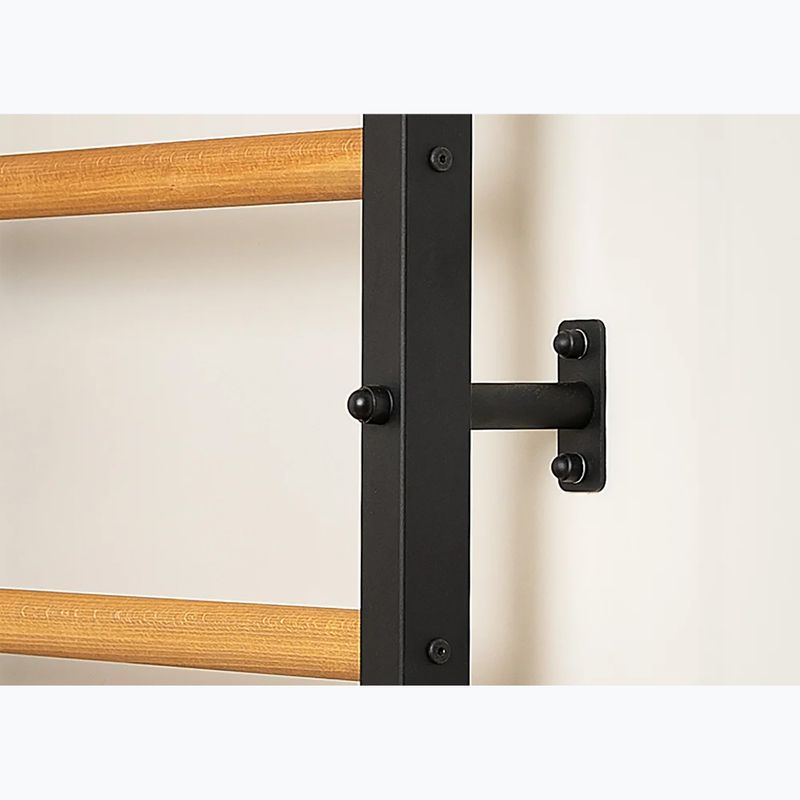 BenchK torna létra fekete BK-733B 9
