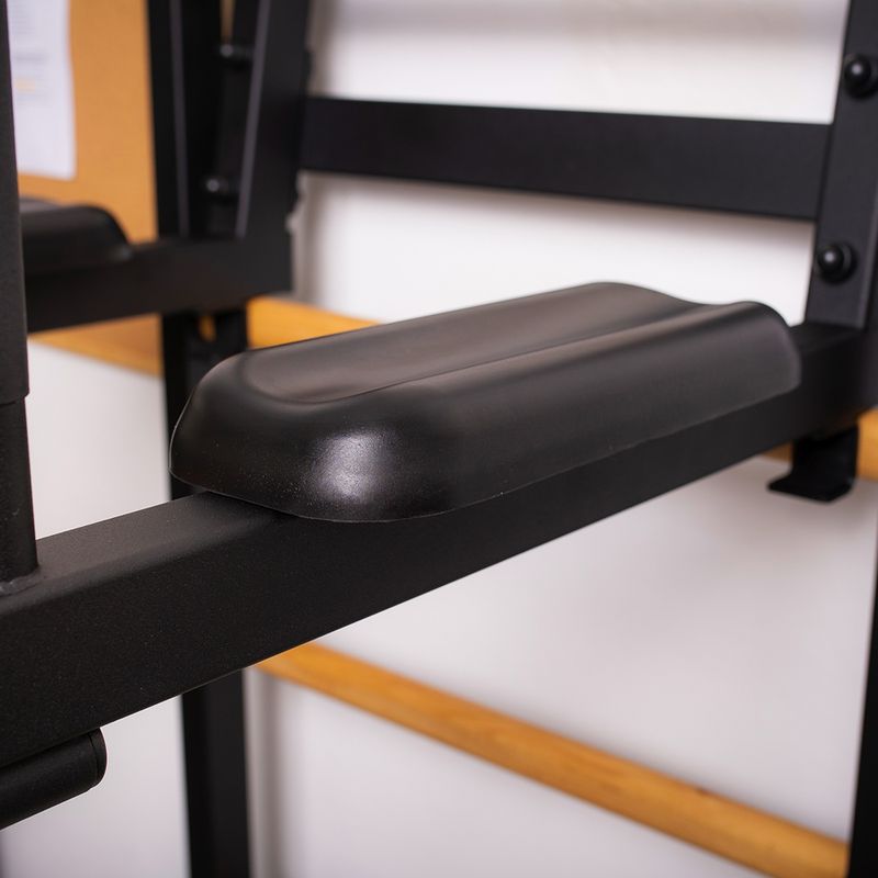 BenchK torna létra fekete BK-523B 7