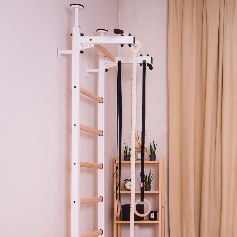 Torna létra BenchK fehér BK-412 3
