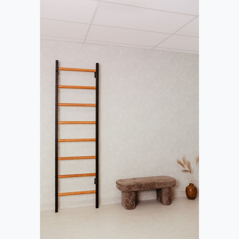 BenchK tornalétra fekete BK-210B 11