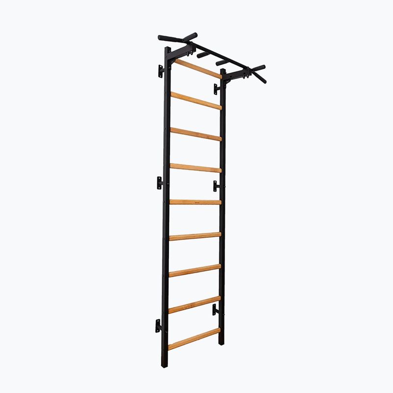 BenchK torna létra fekete BK-721B 3