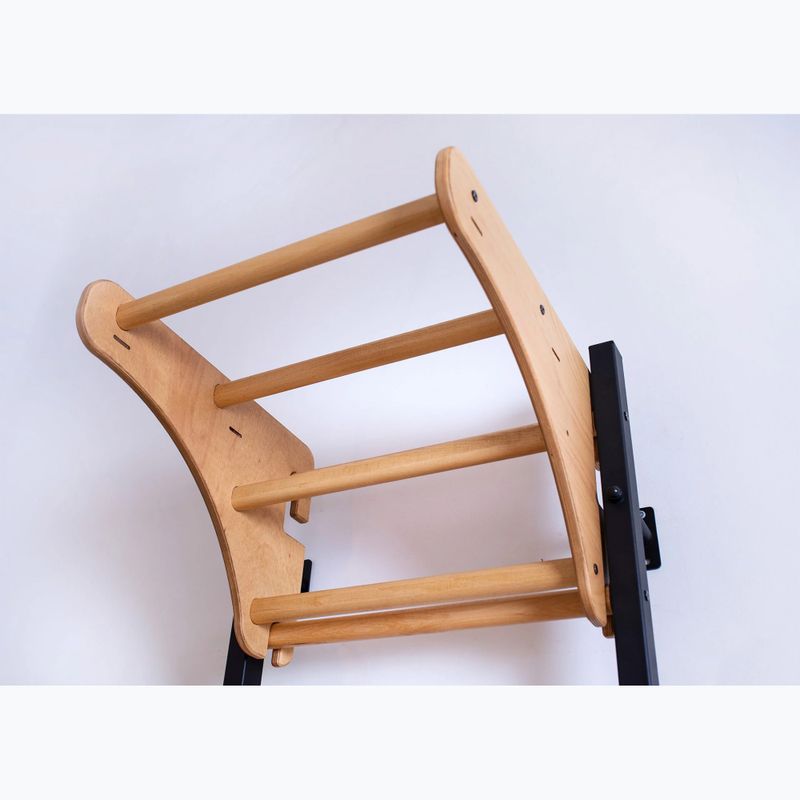 BenchK torna létra fekete BK-211B 8