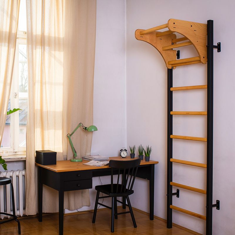 BenchK torna létra fekete BK-211B 14