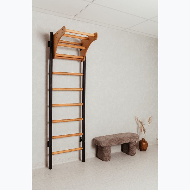 BenchK torna létra fekete BK-211B 13