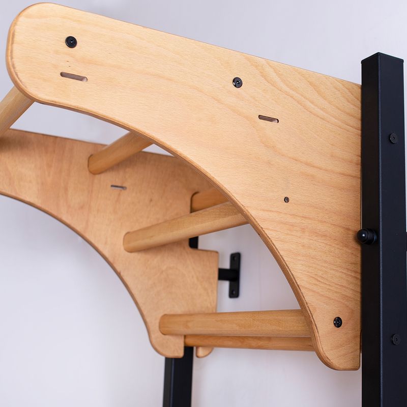 BenchK torna létra fekete BK-211B 6