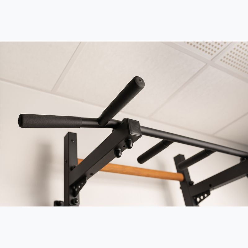 BenchK torna létra fekete BK-721B+A076 12