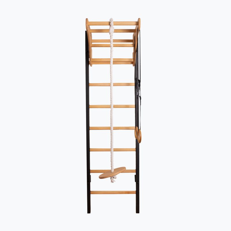 BenchK torna létra fekete BK-211B+A076 2
