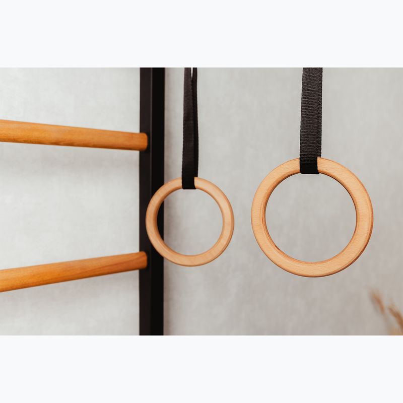 BenchK torna létra fekete BK-211B+A076 7