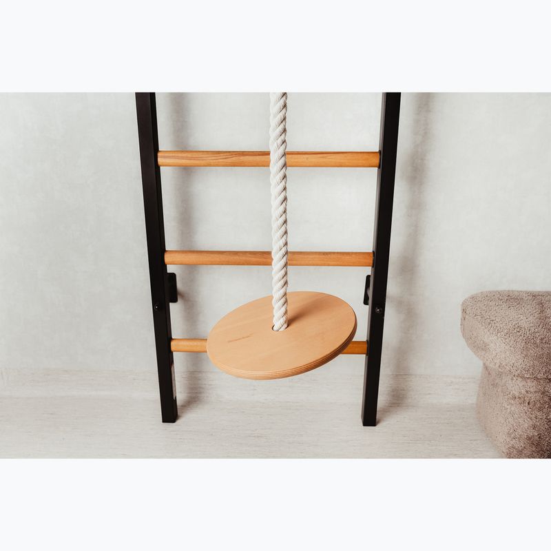 BenchK torna létra fekete BK-211B+A076 6