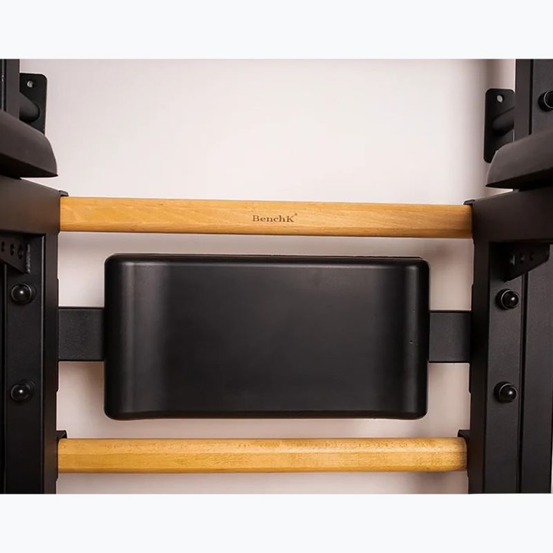 BenchK edzőkorlát fekete BK-310B/710B 7