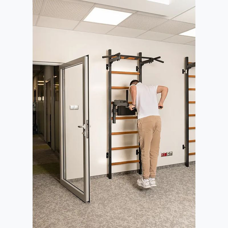 BenchK edzőkorlát fekete BK-310B/710B 13