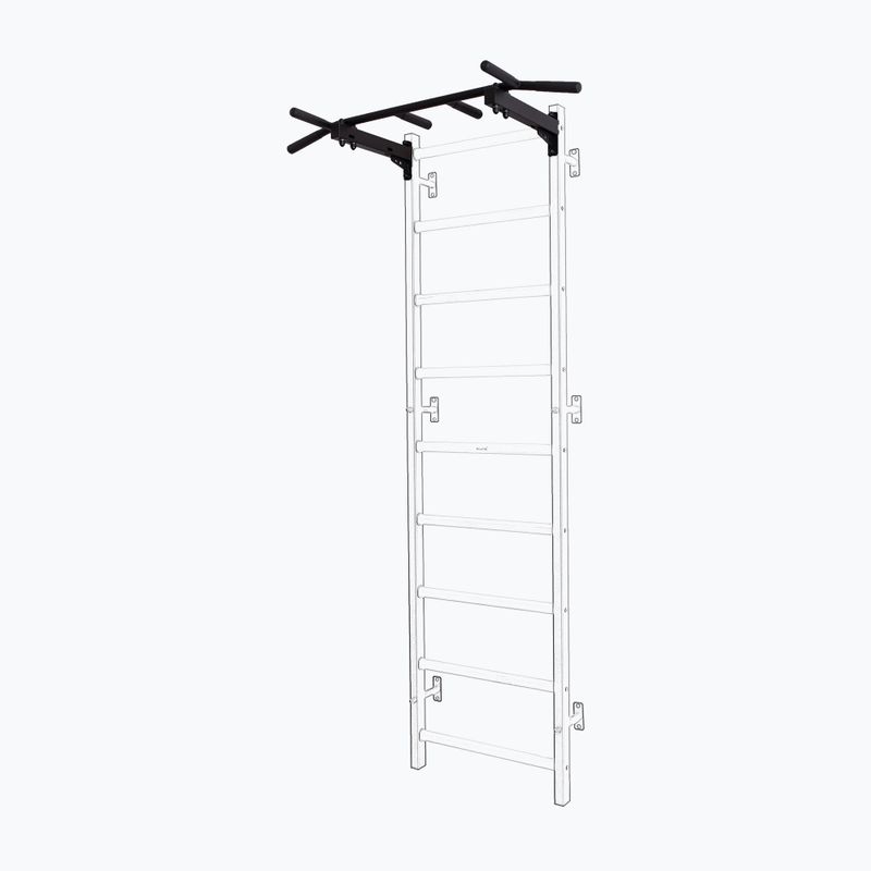 BenchK húzódzkodó rúd PB 310B fekete BK-310B 2