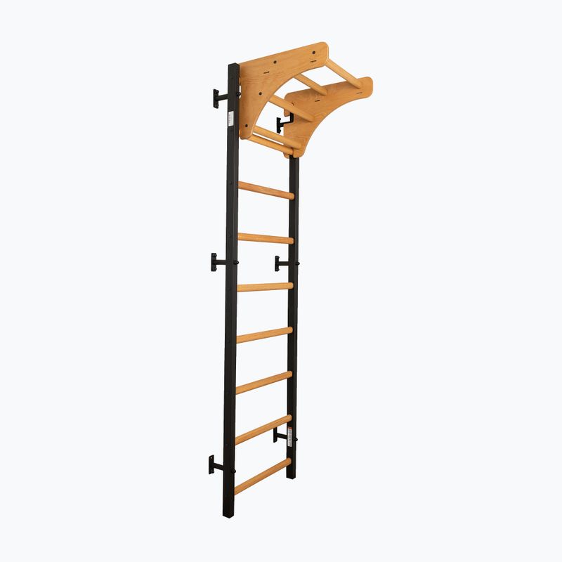 BenchK torna létra fekete BK-711B 2