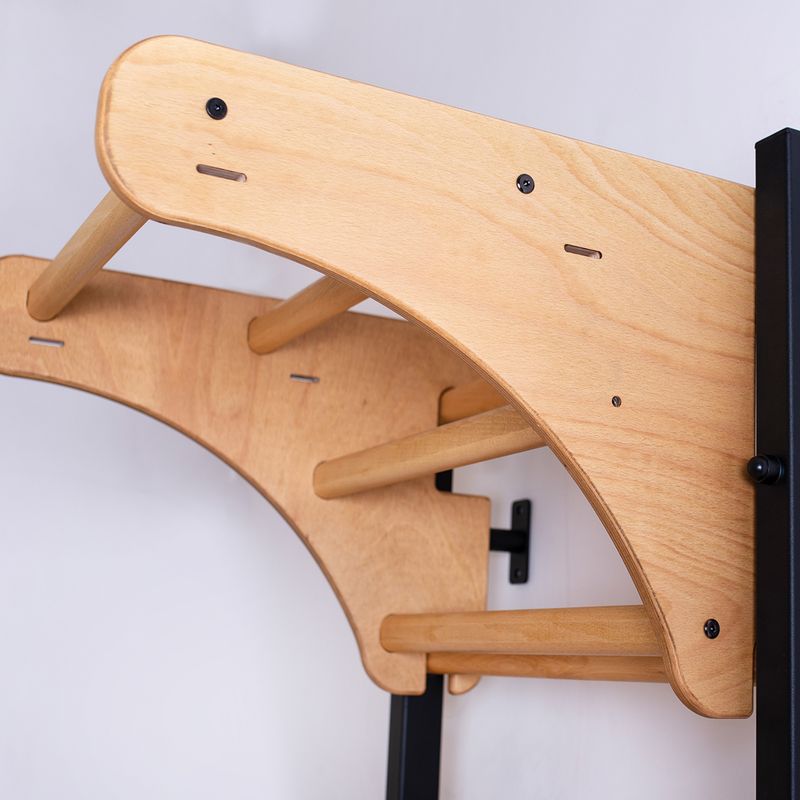 BenchK torna létra fekete BK-711B 9