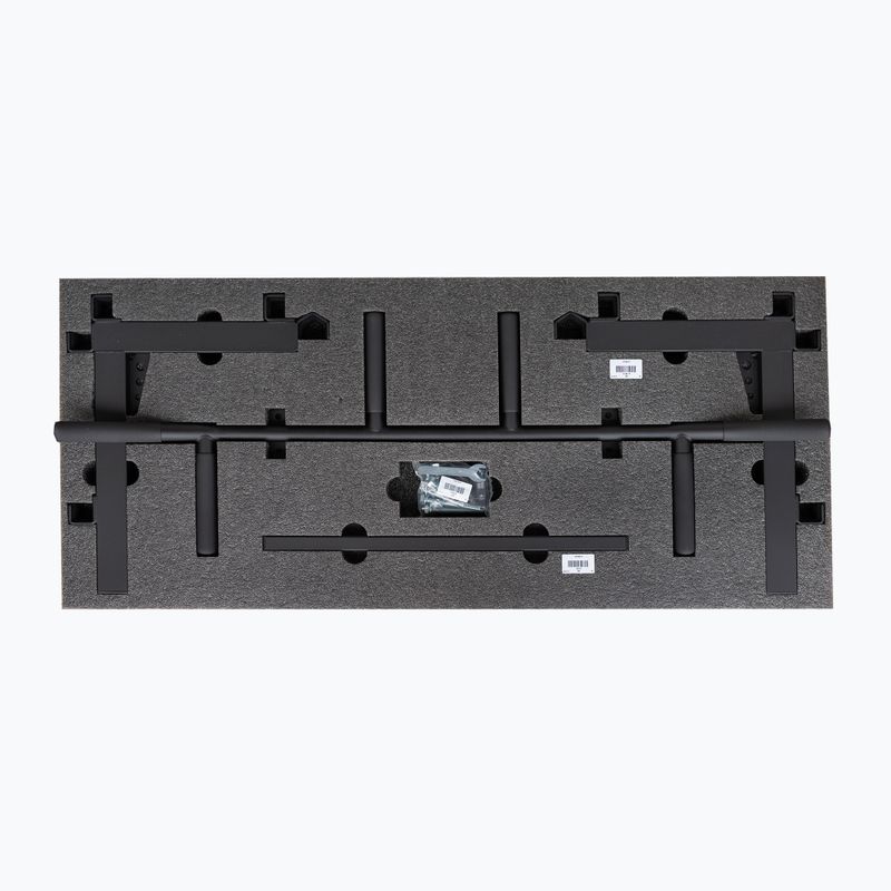 BenchK torna létra fekete BK-731B 4