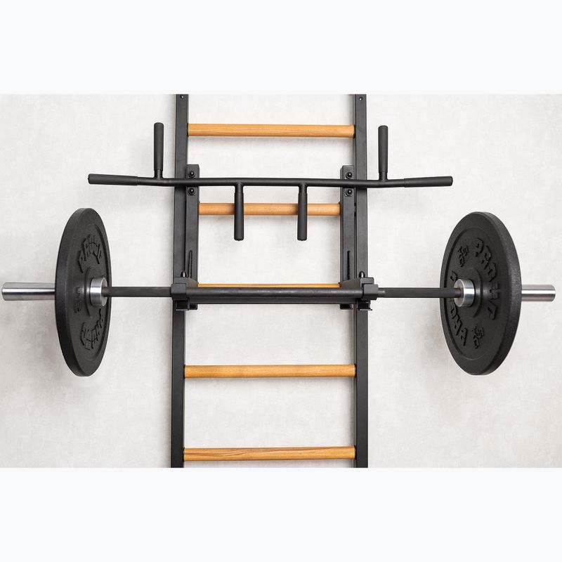 BenchK torna létra fekete BK-731B 11