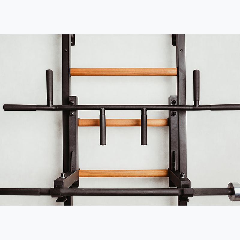 BenchK torna létra fekete BK-732B 10